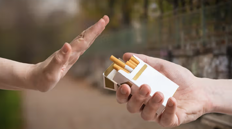 dampak buruk merokok